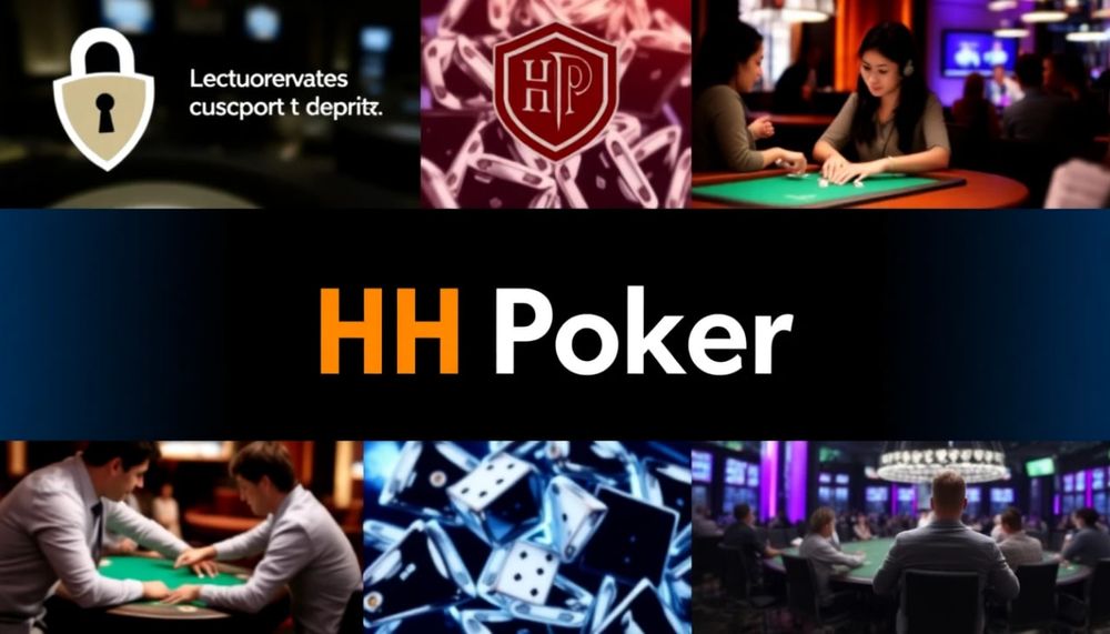 HHpoker官网ios怎么玩